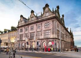 Clayton Hotel St Andrew Square, Edinburgh 4