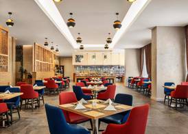 Novotel Makkah Thakher City 3