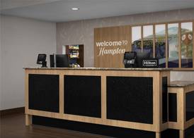 Hampton Inn & Suites Huntersville 5