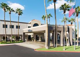 Hilton Phoenix Airport 5