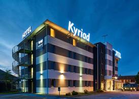 Kyriad Rouen Sud - Val de Reuil 4