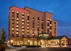 Hilton Garden Inn Toronto Airport West/Mississauga 2
