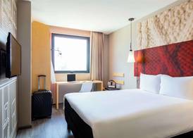ibis Tijuana 2