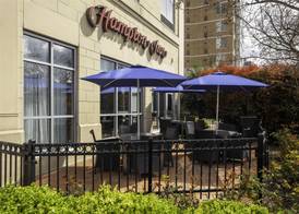 Hampton Inn Washington DC - Convention Center 5