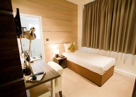 The Wesley Euston 4