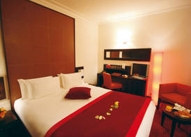 Westside Arc de Triomphe Hotel 5