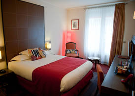 Westside Arc de Triomphe Hotel 3