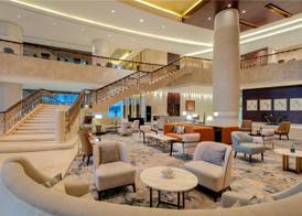 Conrad Dubai 4