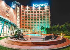 Novotel Venezia Mestre Castellana 4