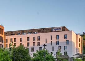 Spark by Hilton Lyon Park Saone 2
