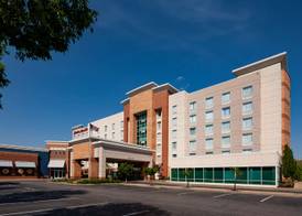 Hampton Inn & Suites St. Louis at Forest Park 5