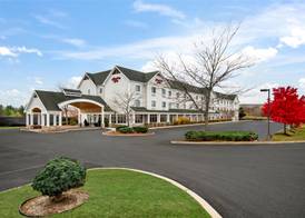 Hampton Inn Rutland 2