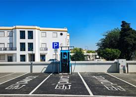 Hotel ibis Evora 3
