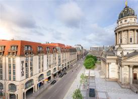 Hilton Berlin 5
