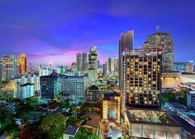 DoubleTree by Hilton Sukhumvit Bangkok 2