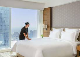 Pullman Doha West Bay 5