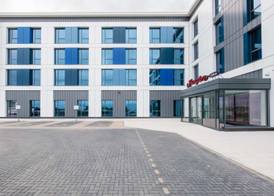 Hampton by Hilton Aberdeen Airport 5