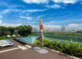 Mercure Bangkok Makkasan 3