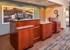 Hampton Inn York, NE 5