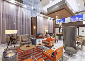 Hampton Inn & Suites Houston-Bush Intercontinental Airport 5