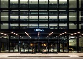 Hilton Rome Eur La Lama 4