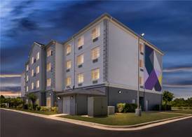 Spark by Hilton Homewood Birmingham 2