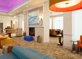 Hilton Garden Inn Cincinnati Blue Ash 4