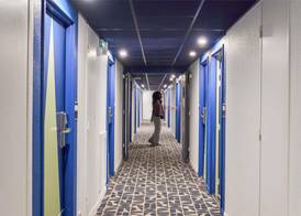 ibis budget Bordeaux Centre - Gare Saint Jean 4