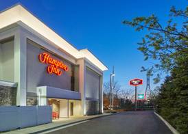 Hampton Inn Lafayette 2