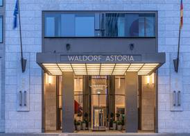 Waldorf Astoria Berlin 5