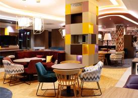 Hampton By Hilton Stuttgart Airport 5