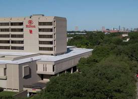 Hilton University Of Houston 3