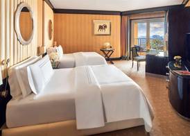 Fairmont Nile City 4