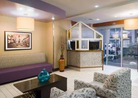 Hampton Inn Manhattan-Madison Square Garden Area 5