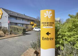 Premiere Classe Poitiers Futuroscope - Chasseneuil 4