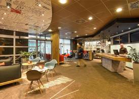 Ibis Budapest City 4