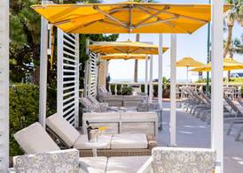Hilton Galveston Island Resort 5