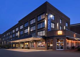Hampton Inn Huntsville/Village of Providence 3