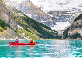 Fairmont Château Lake Louise 3