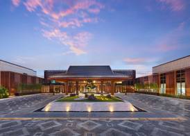 Hilton Shanghai Songjiang Guangfulin 2