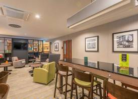 Hampton by Hilton Munich City West 5