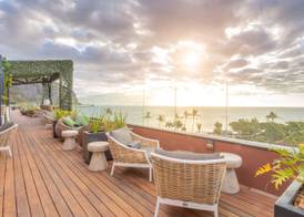 Radisson Hotel Saint Denis, La Reunion 3