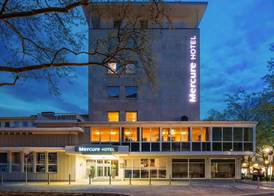 Mercure Hotel Dortmund Centrum 3