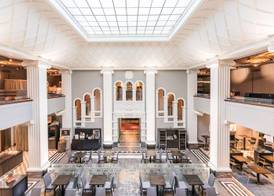 Radisson Blu Plaza Hotel, Helsinki 2
