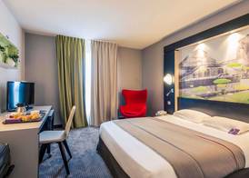 Mercure Niort Marais Poitevin 5