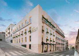 The Emerald House Lisbon - Curio Collection By Hilton 2
