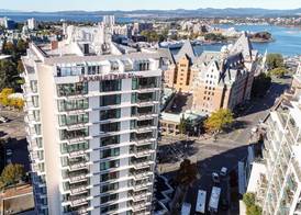 DoubleTree by Hilton Hotel & Suites Victoria 5