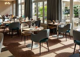 Mercure Angoulême Hôtel de France 4