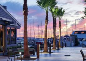 DoubleTree by Hilton Hotel Berkeley Marina 2