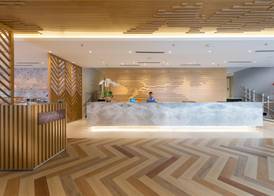Hilton Garden Inn Kuala Lumpur Jalan Tuanku Abdul Rahman No. 3